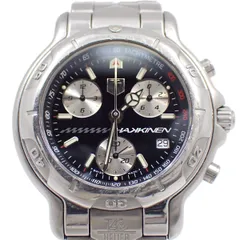 タグホイヤー　2000シリーズ　スポーツクロノグラフ　中古　訳あり 楽天市場】☆美品【TAG HEUER】タグホイヤー 2000シリーズ