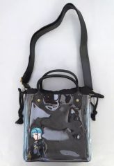 新品 ツイステ くつろぎ バッグ カード アクキー ミニミニぬいぐるみ