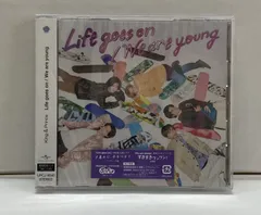 King & Prince（キング アンド プリンス）／Life goes on / We are young (通常盤/初回プレス限定)／AA56-A02285