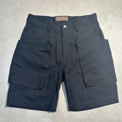 A.D.A.N CARGO VENT PANTS ナイロン カーゴパンツ ワイド SALE！A.D.A.N CARGO VENT PANTS - GARDEN