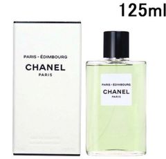 新品 CHANEL シャネル パリ エディンバラ オードゥ トワレット 125ml - メルカリ