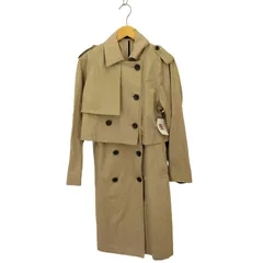アメリカンラグシー AMERICAN RAG CIE 3WAY トレンチコート レディース import：M のサムネイル