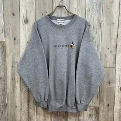 DISNEYLAND ディズニーランド 米国製 スウェット トレーナー XL