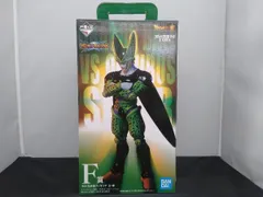 フィギュア F賞 セル完全体 一番くじ ドラゴンボール VSオムニバス超