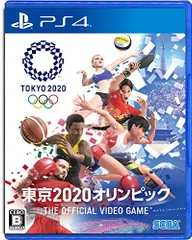PS4-東京2020オリンピック The Official Video Game