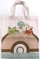 [중고] 가방 집합 빅 멀티 가방 [이치 반 쿠지 2023 Pokemon Collection 복권 ~HIDAMARI LIFE~] C상