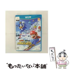 【中古】 マリオ&ソニック AT ソチオリンピック [WiiU] / 任天堂