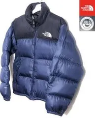 こうじ■ノースフェイス RDS ヌプシ グースダウンジャケット THE NORTH FACE ノースフェイス ダウンジャケット LEATHER
