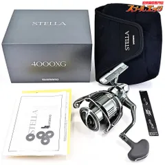 2025年最新】22ステラ 4000xgの人気アイテム - メルカリ
