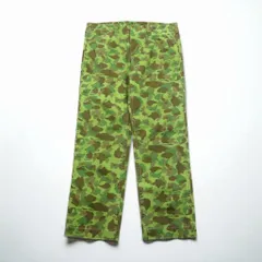 本日値下げ　USMC ダックハンターカモ　wcc製 本日値下げ USMC ダックハンターカモ wcc製 - メルカリ