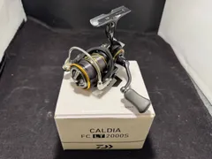 SPORT LIFE PLANETS21CALDIA FCLT2000S-H: スピニングリール