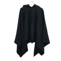 最終価格）COMME des GARÇONS HOMME DEUX ウールケープ 2025年最新】コムデギャルソンオムドゥ ポンチョの人気アイテム