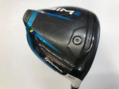 【最短翌日発送】SIM2 | 9 | S | TENSEI SILVER TM50(SIM2) | 中古 | ドライバー | テーラーメイド