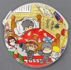 【中古】バッグ(キャラクター) TOSSY＆OKKY×PATTY＆JIMMY 「銀魂×サンリオキャラクターズ ポーチコレクション」