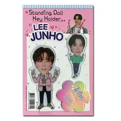 2PMジュノJUNHO　イップニドール＆ペンペンクリップ＆トレカ＆CDまとめ売り 2PMジュノJUNHO イップニドール＆ペンペンクリップ＆トレカ＆CD