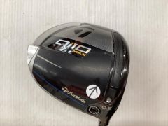 【最短翌日発送】【訳あり】Qi10 MAX | 10.5 | S | Diamana BLUE TM50 | 中古 | ドライバー | テーラーメイド