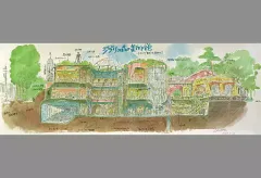 ジブリ美術館　ニモポスター ポスター] の商品一覧 | 三鷹の森ジブリ美術館オンライン