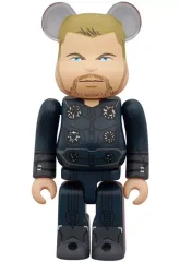 【中古】トレーディングフィギュア THOR 「BE＠RBRICK-ベアブリック- CHASE MARVEL INFINITY SAGA」