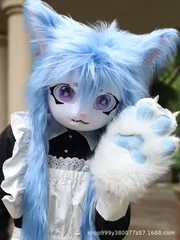 ケモノ 着ぐるみ コスプレ kigurumi ハンドメイド fursuit Amazon.co.jp: 着ぐるみ kigurumi ファースーツ fursuit