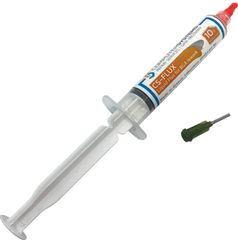[Special Offer] Repair GPU (BGA Component Rework Reflow 10g Low Viscosity Liquid Flux Ideal for Reballing VGA. 10g reflow rework component VGA GPU repair.