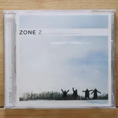 国内盤CD★ゾーン/ZONE■ Z 【SRCL5281/4988009003405】W70817
