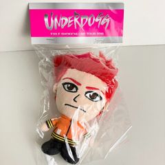 M0926B 新品未使用品🌟EXILE SHOKICHI ぬいぐるみキーホルダー