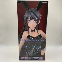 【16個セット】青ブタ 麻衣パイセン フィギュア　AMP bicute 16個セット】青ブタ 麻衣パイセン フィギュア AMP bicute｜Yahoo