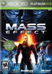 【中古】「非常に良い」Mass Effect (輸入版) - Xbox360