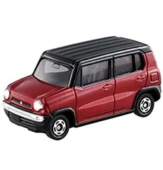 【中古】「非常に良い」トミカ No.75 スズキ ハスラー(初回特別仕様)