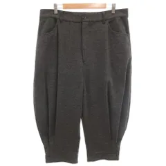 glamb　JEAN-MICHEL BASQUIAT　サルエルパンツ　サイズ1 glamb JEAN-MICHEL BASQUIAT サルエルパンツ サイズ1 ジャン