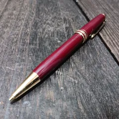 MONTBLANC モンブラン シャープペン バーガンディ 箱付き 2025年最新】モンブランシャープペンシルの人気アイテム - メルカリ
