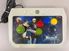 HORI　BLAZBLUE 対応スティック　HX3-49　 Xbox360