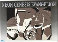 SEGA 新世紀エヴァンゲリオン B2ポスター