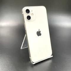 【全額返金保証】【最速発送】Apple iPhone 12 mini 64GB ホワイト docomo 白ロム 動作確認済 78%
