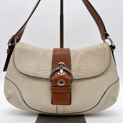 希少♡コーチ ソーホー レザー ワンショルダー 肩掛け y2k ハンドバッグ