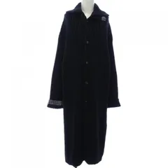 ヨウジヤマモトプールオム YOHJI YAMAMOTO POUR ロングカーディガンのサムネイル