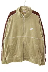 SUPREME×Nike ベロアジャージセットアップ Velour Track Jacket Nike(ナイキ) Supreme(シュプリーム