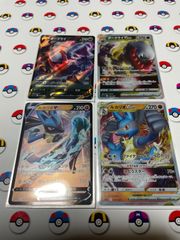 ポケモンカード ダークライ ルカリオ v vstar