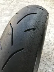 TT72GP 100/90-12 120/80-12　レインタイヤ K☆様用 TT72GP 100/90-12 120/80-12 レインタイヤ ダンロップ