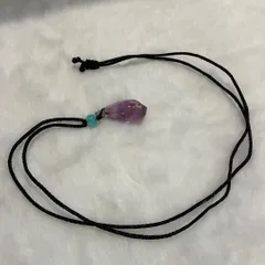 赤字覚悟！期間限定セール中！【アメジスト ペンダント】天然石 恋愛 癒し 魔除け 精神安定 開運 ネックレス