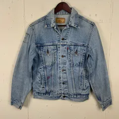 USA製アメリカ製 80s 90sリーバイス70506デニムジャケット古着f241118007