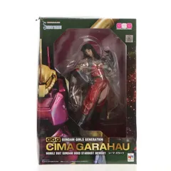 GGG(ガンダム・ガールズ・ジェネレーション) シーマ・ガラハウ 機動戦士ガンダム0083 STARDUST MEMORY(スターダストメモリー) 1/8 完成品 フィギュア メガハウスのサムネイル