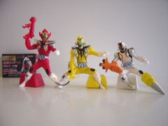 ♯Hke30BZ仮面ライダー1宇宙キターッ編3種