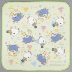 【中古】雑貨 hacchi×タキシードサム ハンドタオル 「ナポリの男たち×はぴだんぶい POP UP SHOP」