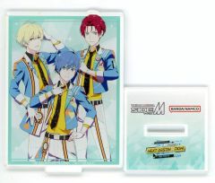 [중고] 아크릴 스탠드 아크릴 패널 [단품] C.FIRST 아크릴 스탠드 [THE IDOLM @ STER SideM 6thLIVE TOUR ~ NEXT DESTIN @ TION! ~ Side TOKYO LIVE Blu-ray 첫회 생산 한정판]