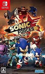 【中古】 ソニックフォース -Switch