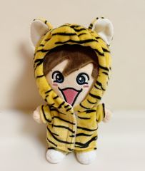 ちびぬい kpop 服 関ジャニ なにわ男子 タイガーセットアップ