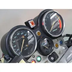 CB1000SF レア物フルスケールメーター　実走距離 2025年最新】メーター CB1000の人気アイテム - メルカリ