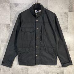USA製 Crescent Down Works クレセントダウンワークス 60/40クロス ショートジャケット ブラック S
