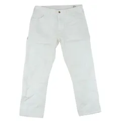 orSlow オアスロウ コットン ペインター パンツ オフホワイト系 M【中古】のサムネイル